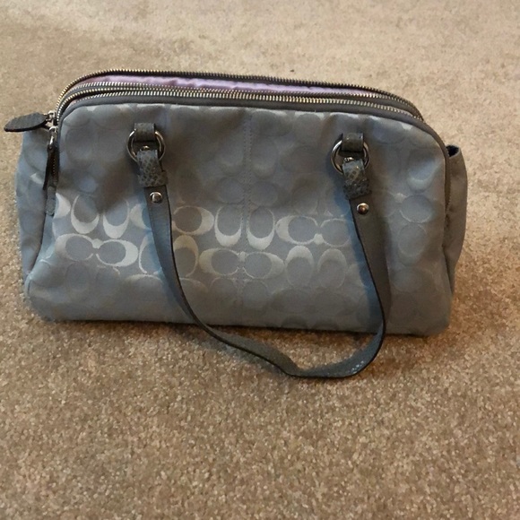 Coach purse - Picture 1 of 11